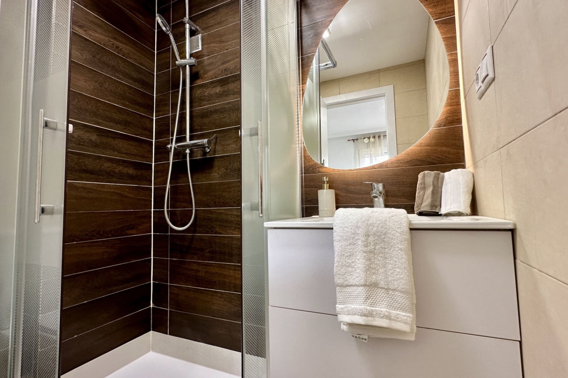 Revente - Apartment -
Torrevieja