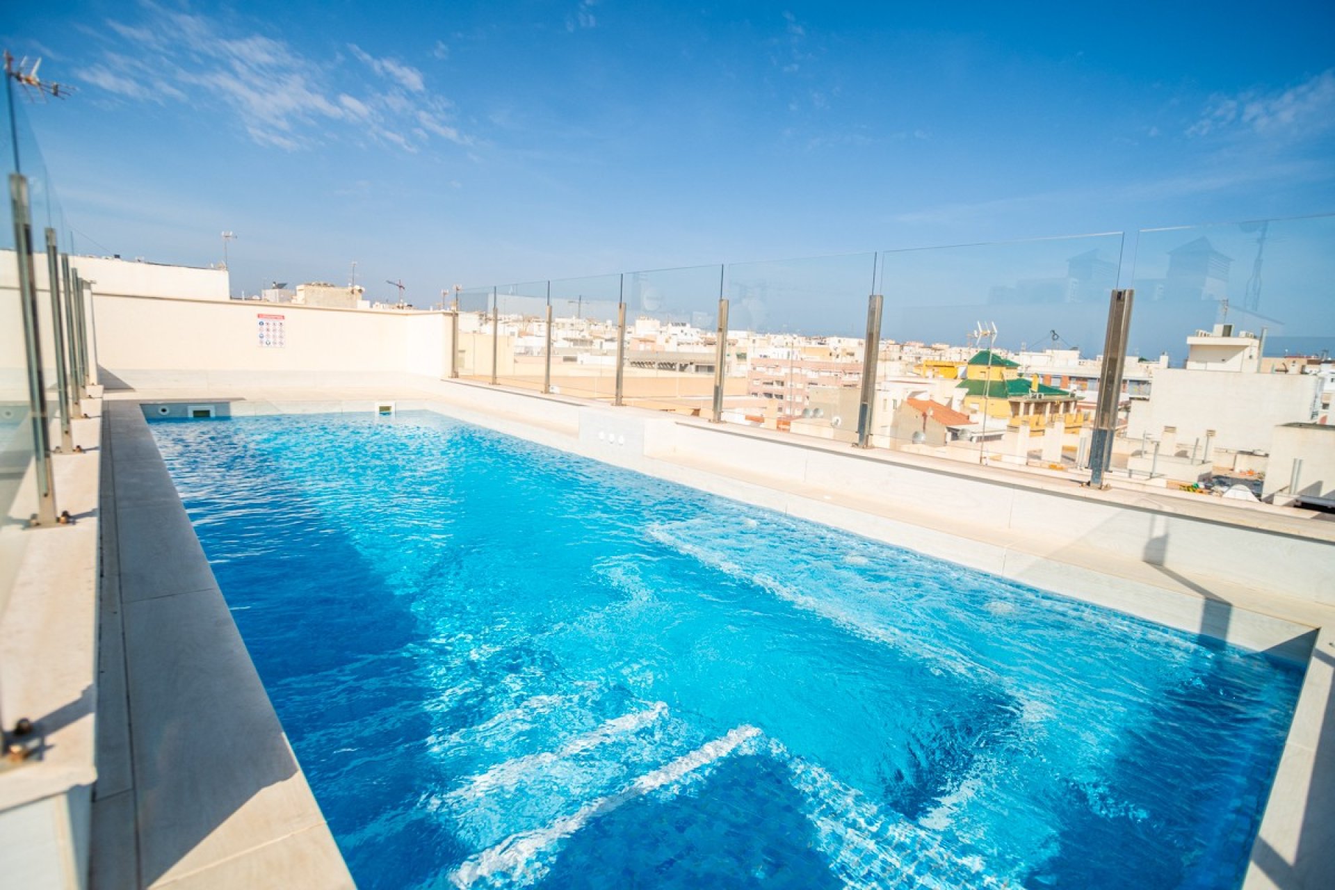 Revente - Apartment -
Torrevieja