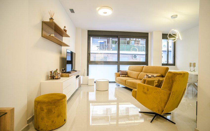 Revente - Apartment -
Torrevieja