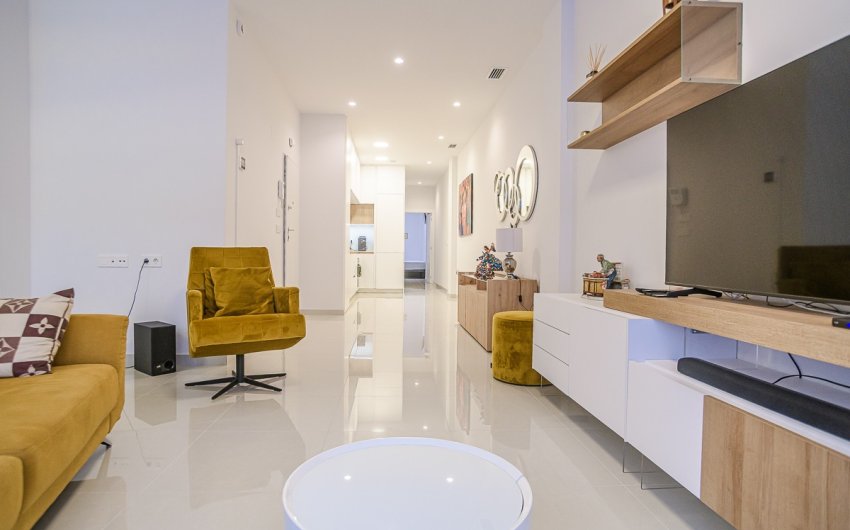 Revente - Apartment -
Torrevieja