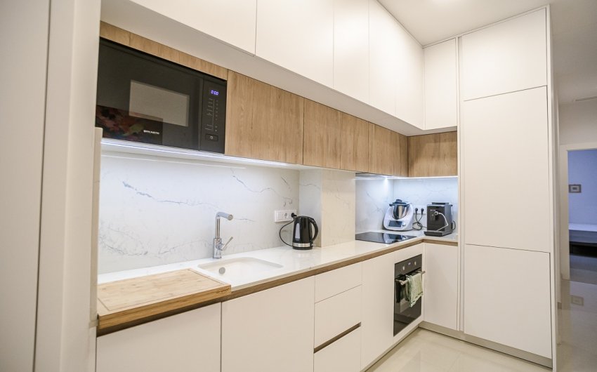 Revente - Apartment -
Torrevieja