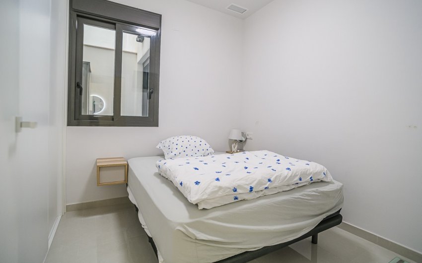 Revente - Apartment -
Torrevieja