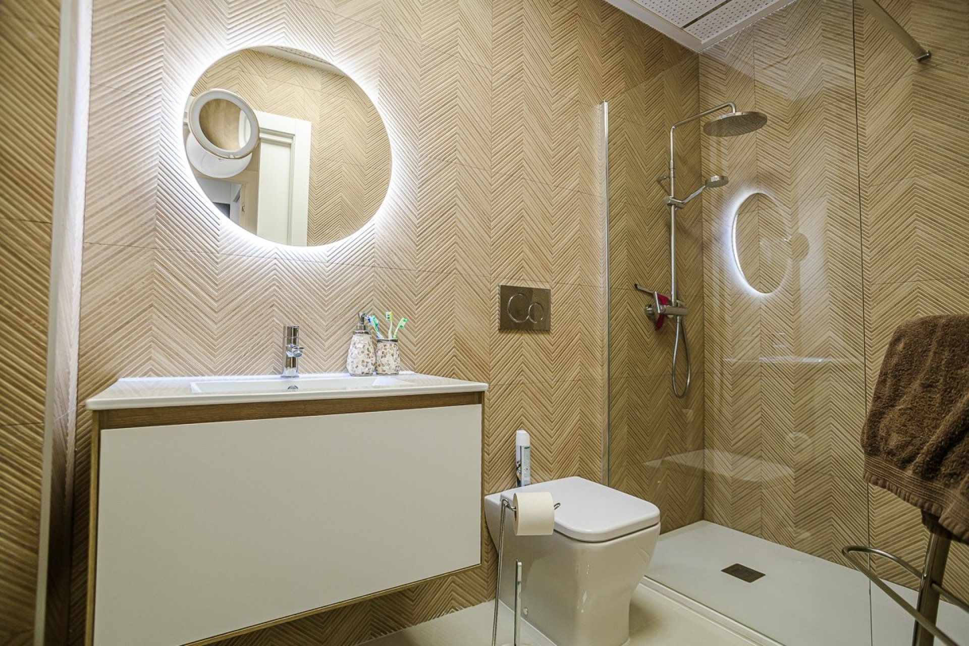 Revente - Apartment -
Torrevieja