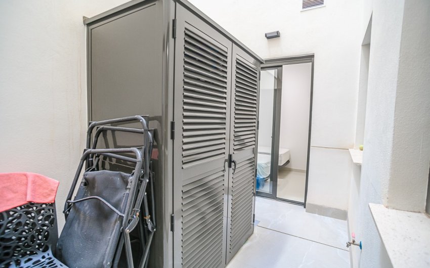 Revente - Apartment -
Torrevieja