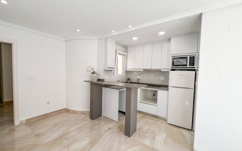 Revente - Apartment -
Torrevieja