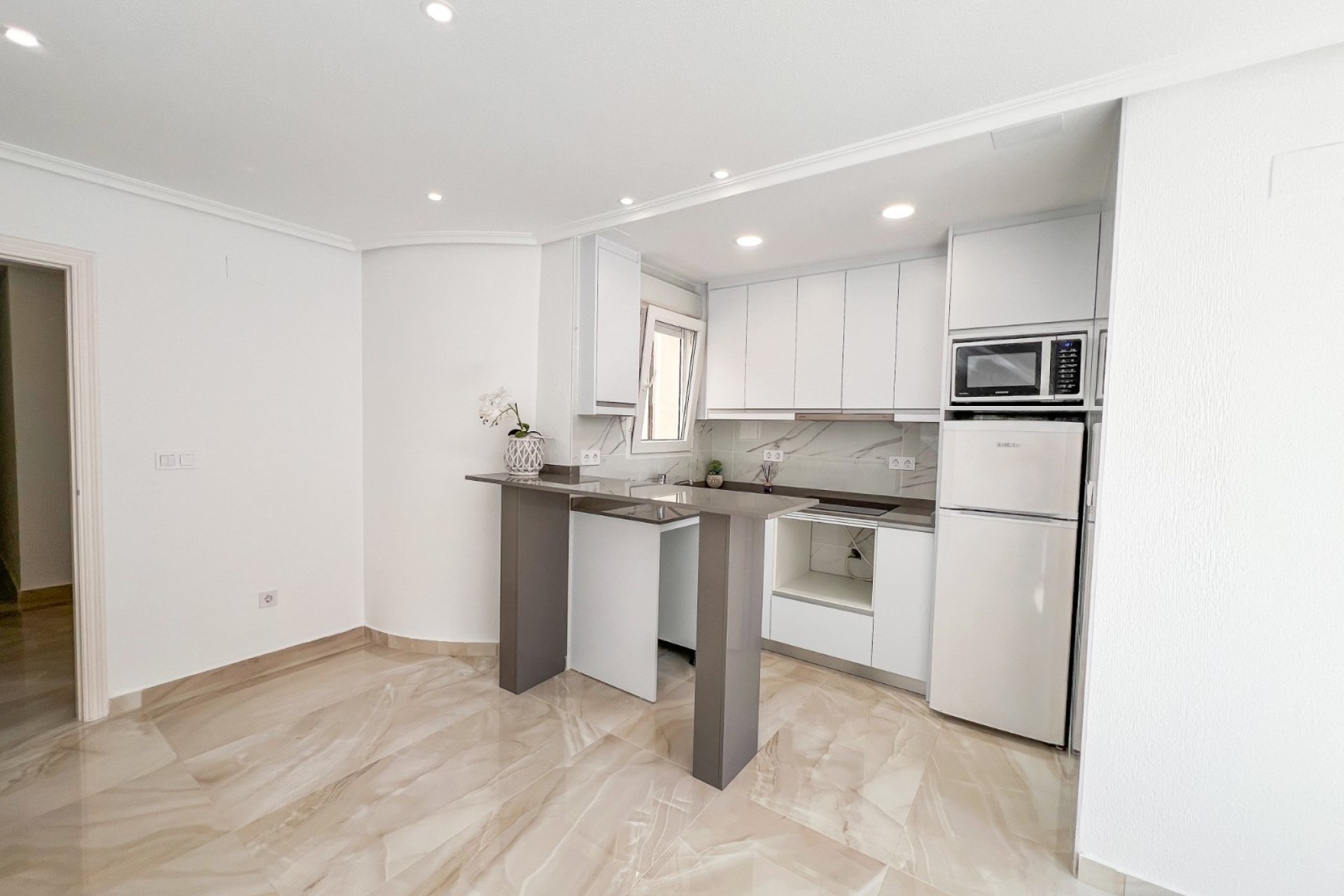 Revente - Apartment -
Torrevieja