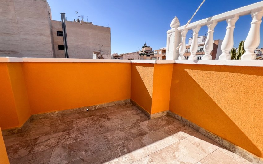 Revente - Apartment -
Torrevieja