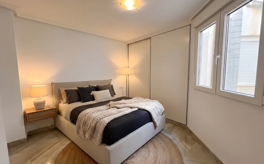 Revente - Apartment -
Torrevieja