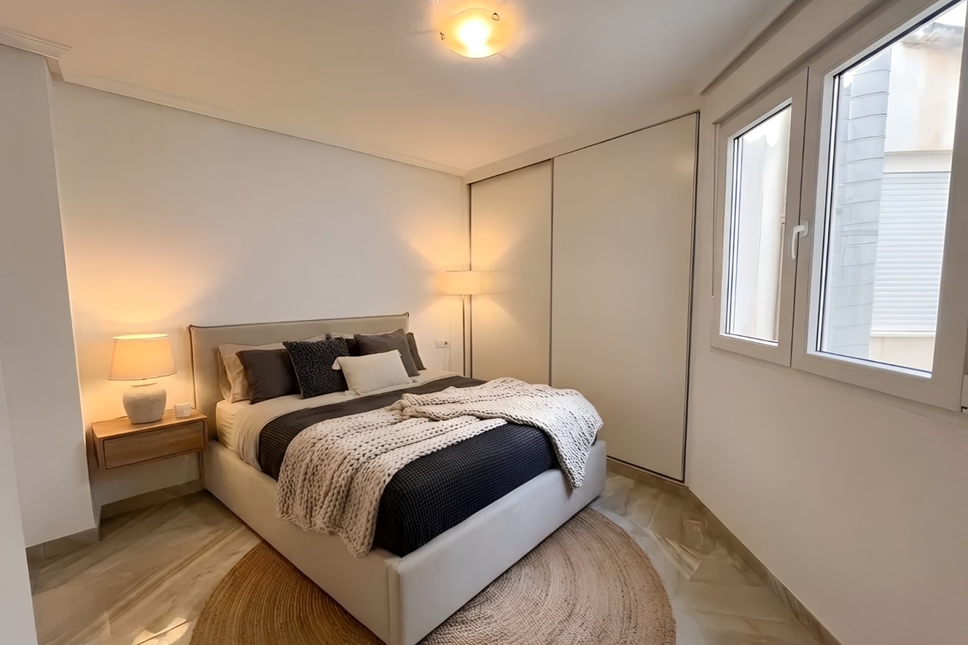 Revente - Apartment -
Torrevieja