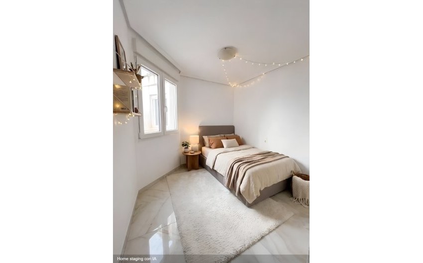 Revente - Apartment -
Torrevieja