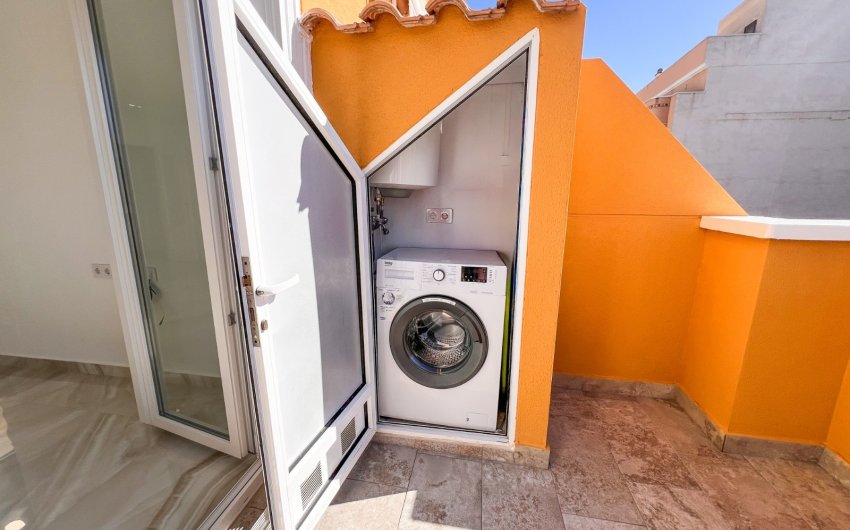 Revente - Apartment -
Torrevieja