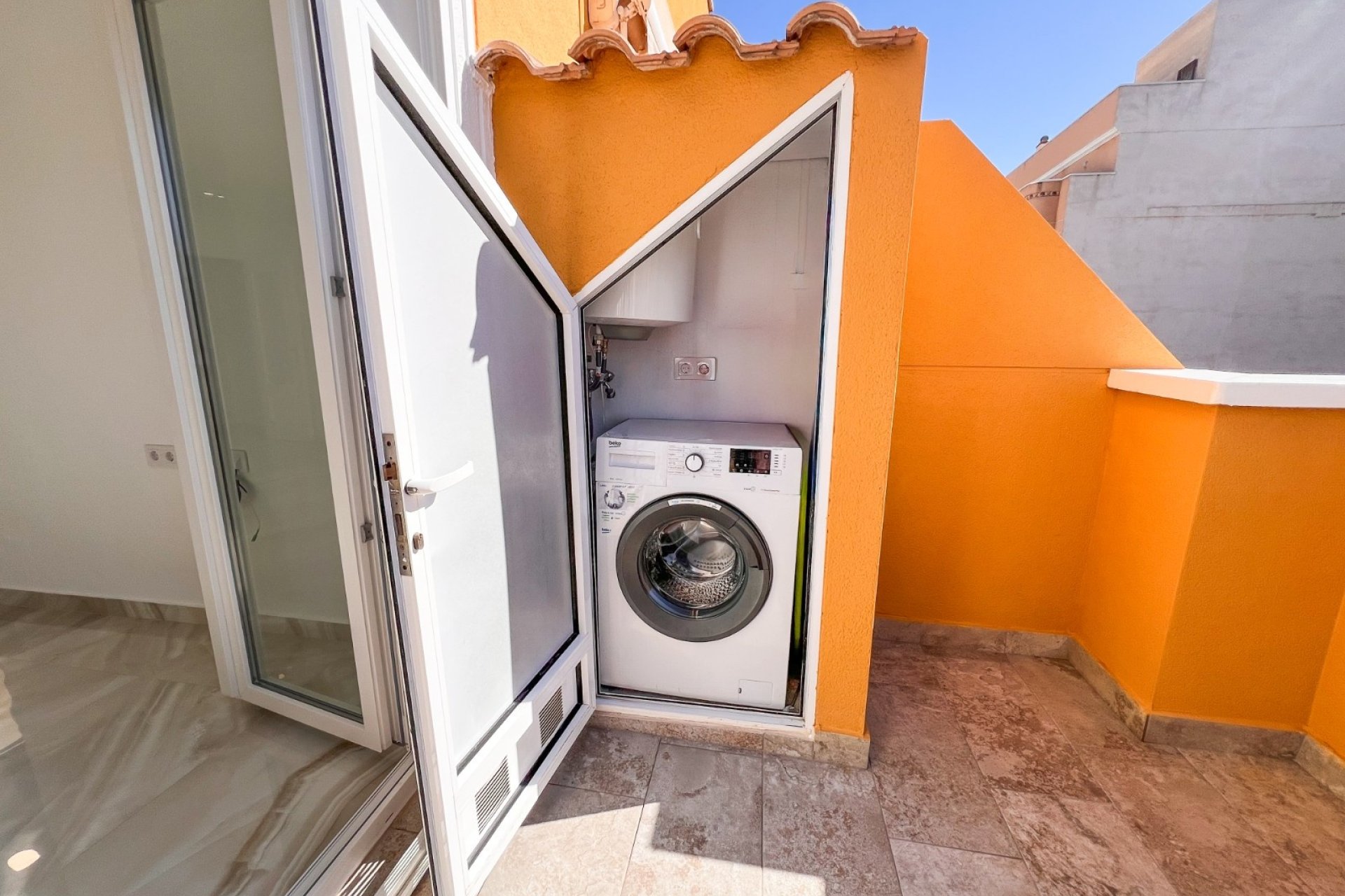 Revente - Apartment -
Torrevieja