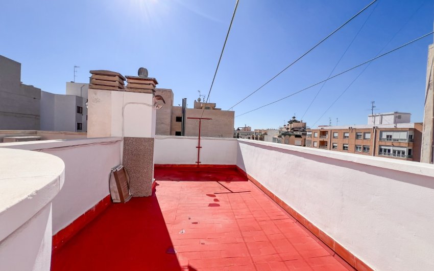 Revente - Apartment -
Torrevieja