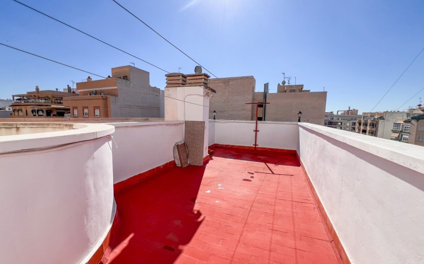 Revente - Apartment -
Torrevieja