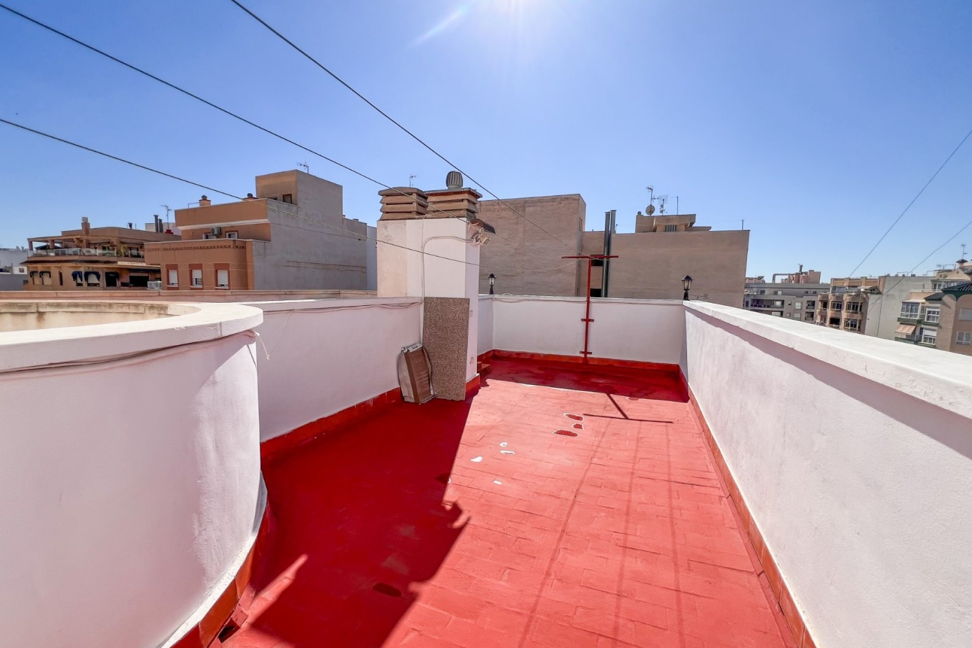 Revente - Apartment -
Torrevieja