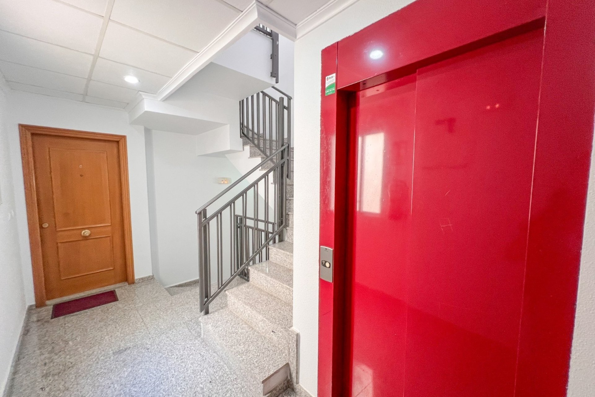 Revente - Apartment -
Torrevieja