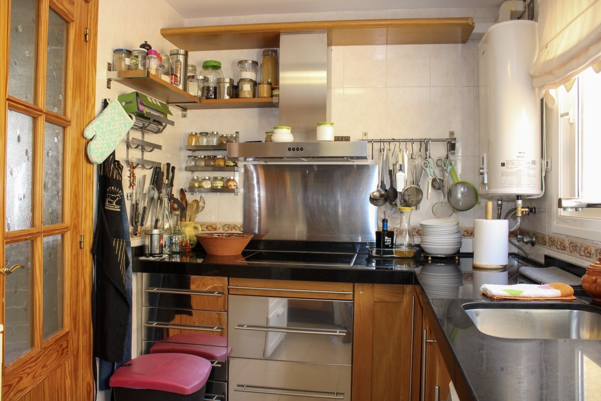 Revente - Apartment -
Torrox Costa - Costa del Sol