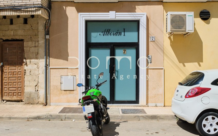 Revente - Apartment -
Turre