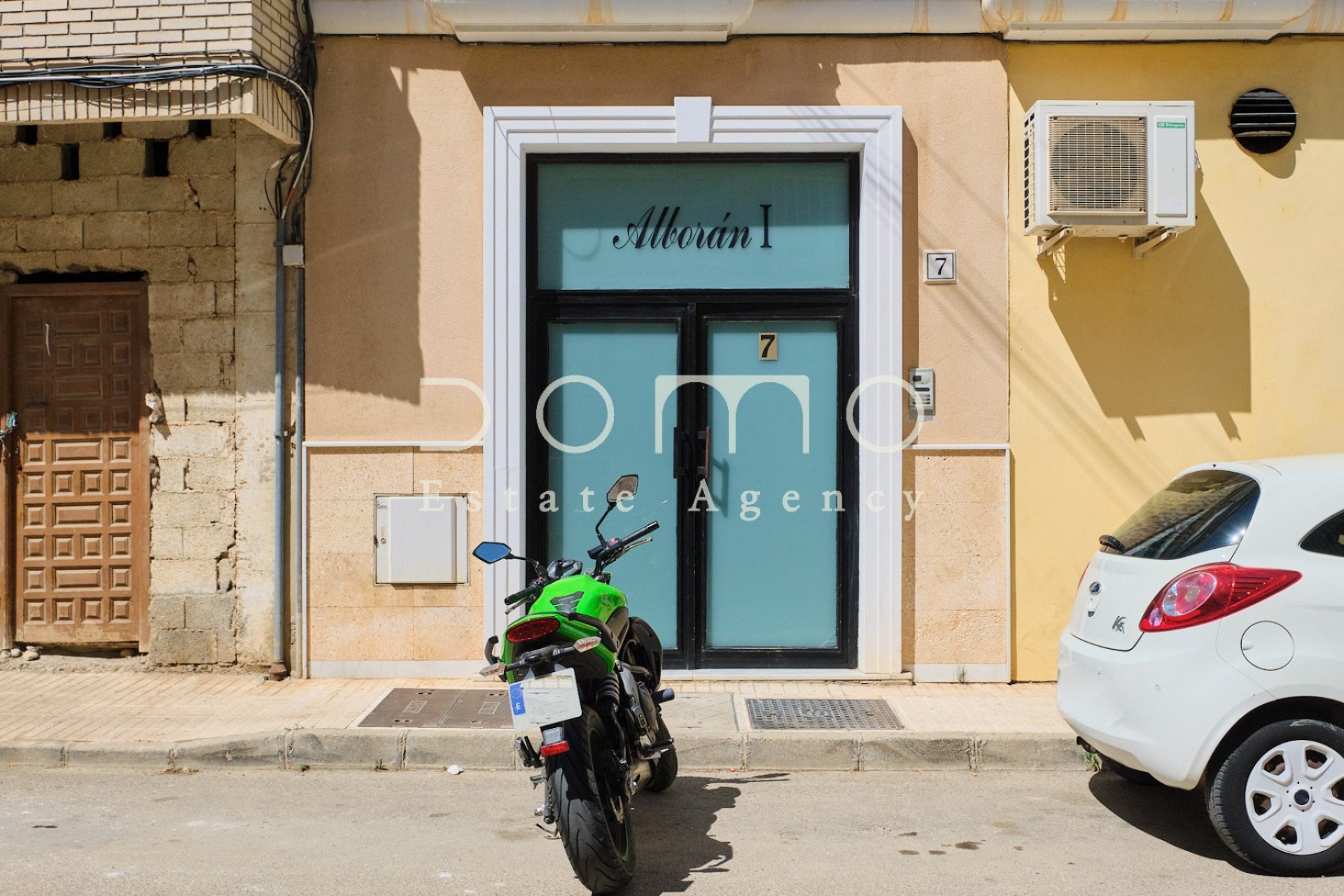 Revente - Apartment -
Turre