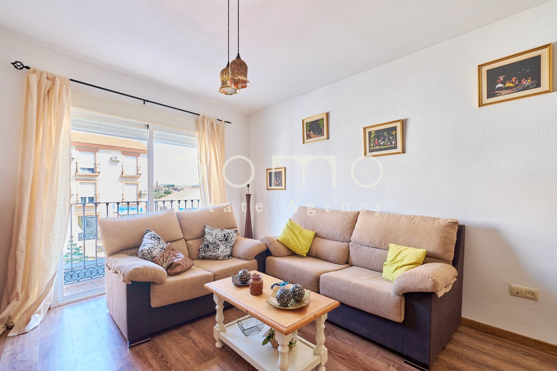 Revente - Apartment -
Turre
