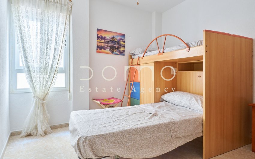 Revente - Apartment -
Turre