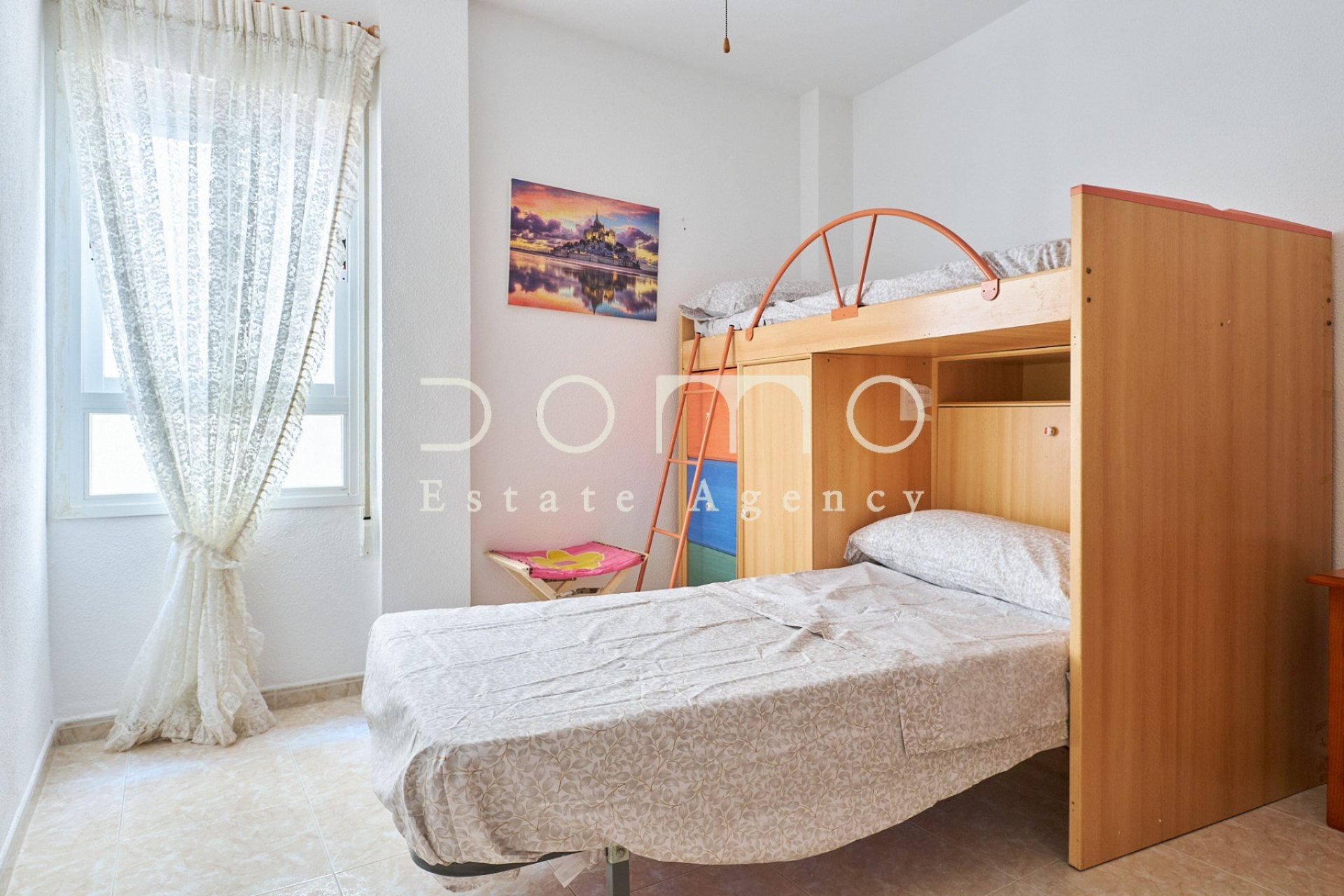 Revente - Apartment -
Turre