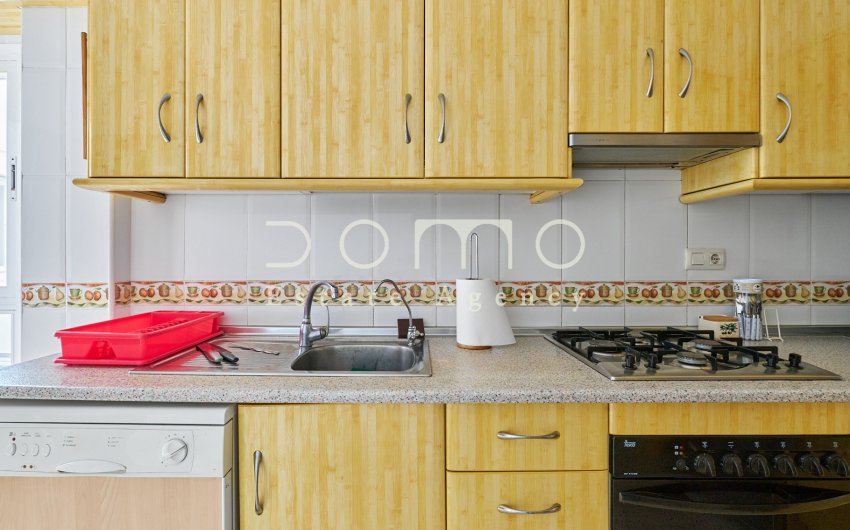 Revente - Apartment -
Turre