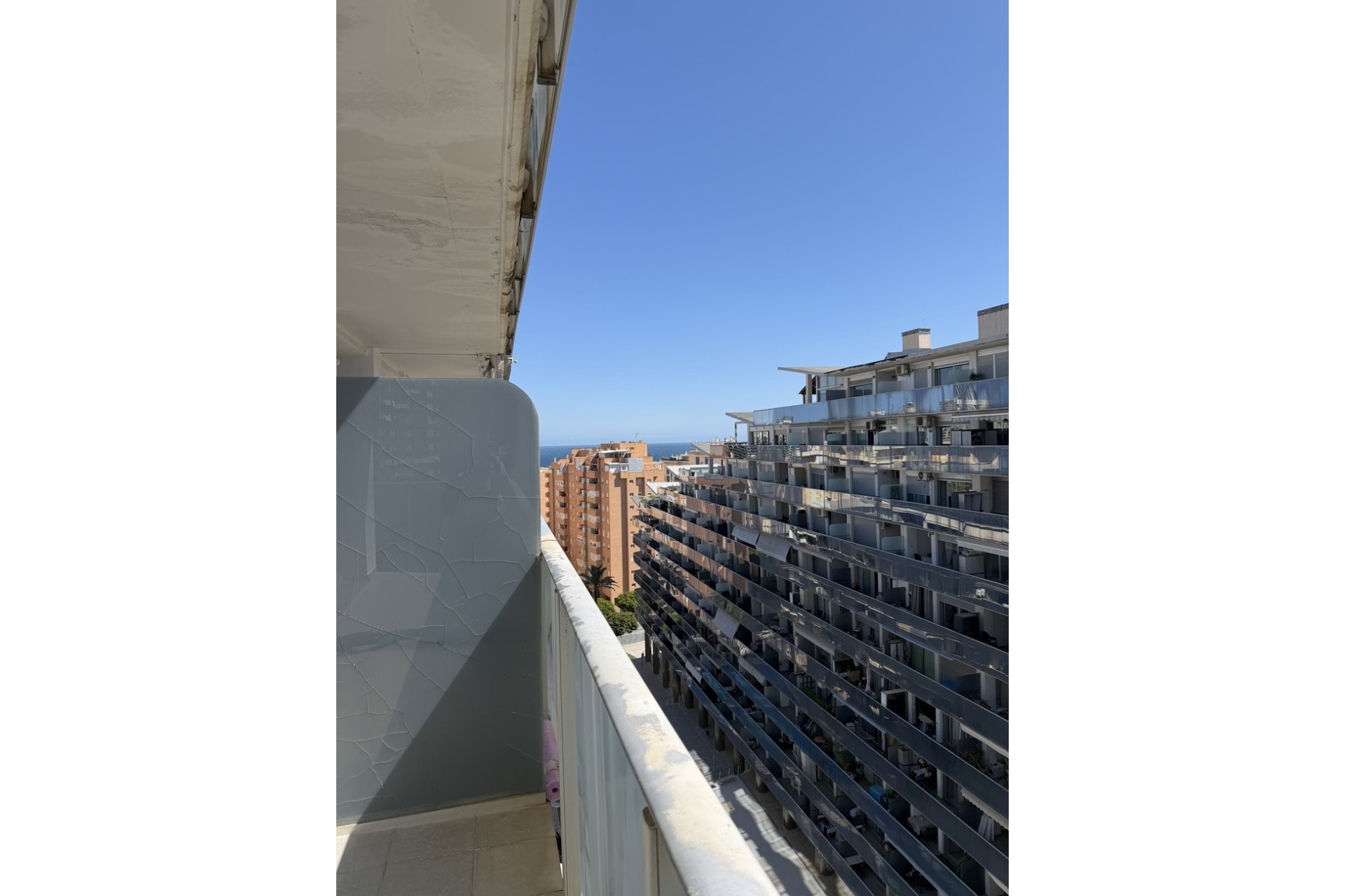 Revente - Apartment -
Villajoyosa - Finestrat