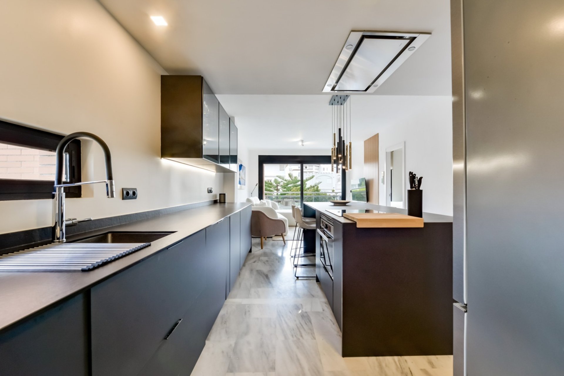 Revente - Apartment -
Villajoyosa - La Cala