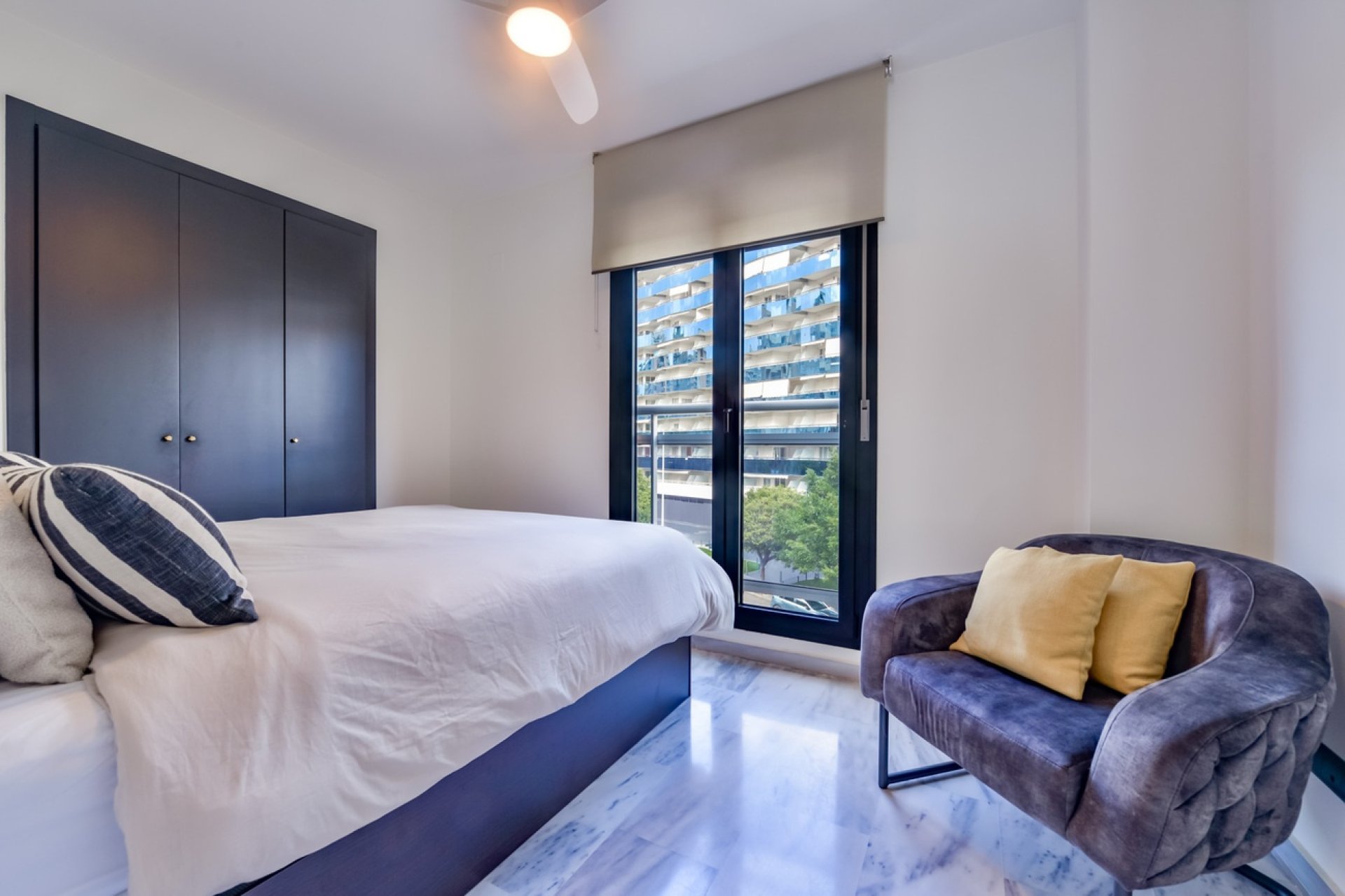 Revente - Apartment -
Villajoyosa - La Cala