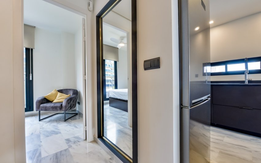 Revente - Apartment -
Villajoyosa - La Cala