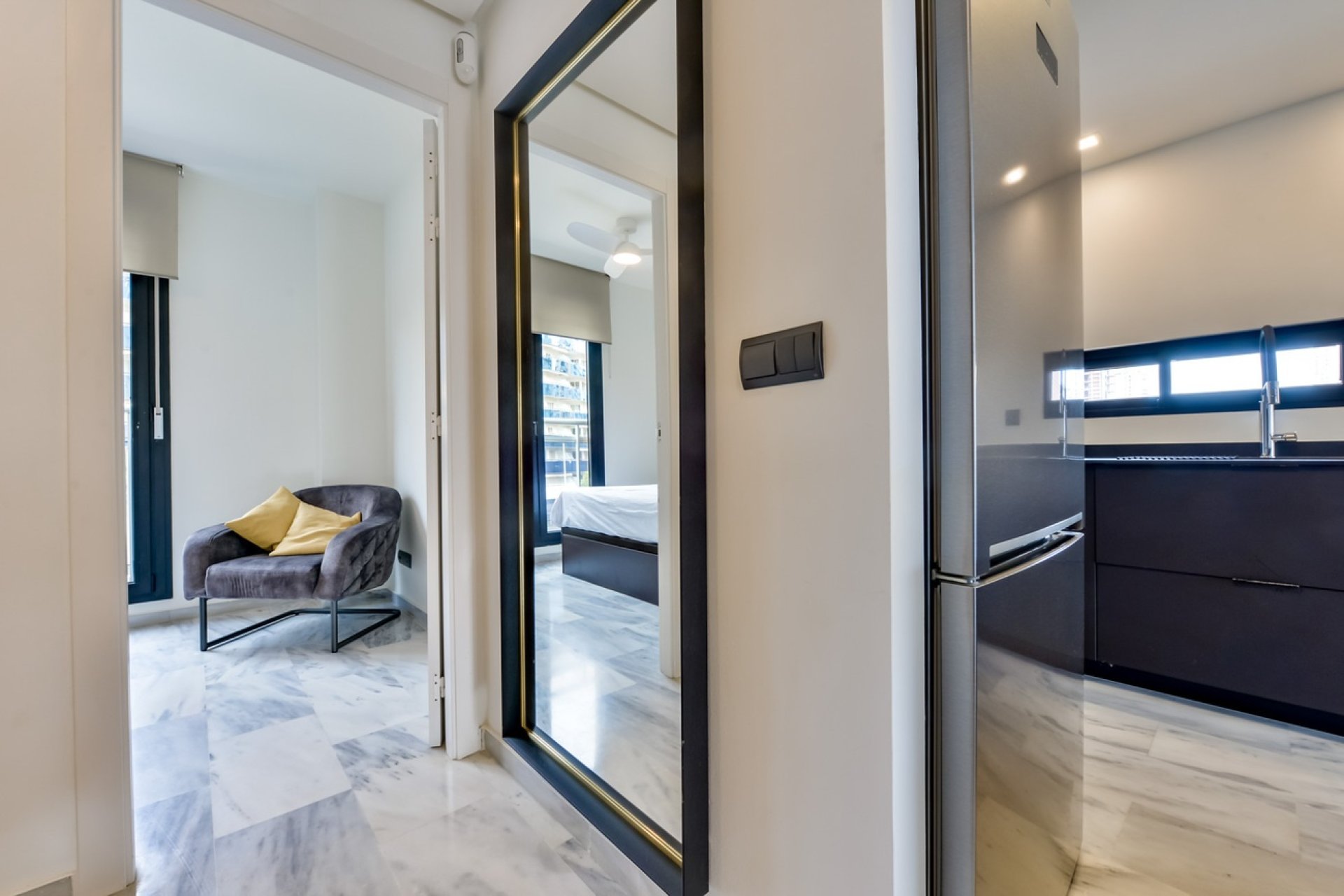 Revente - Apartment -
Villajoyosa - La Cala