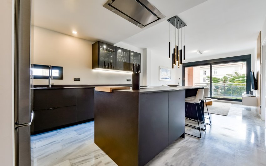 Revente - Apartment -
Villajoyosa - La Cala