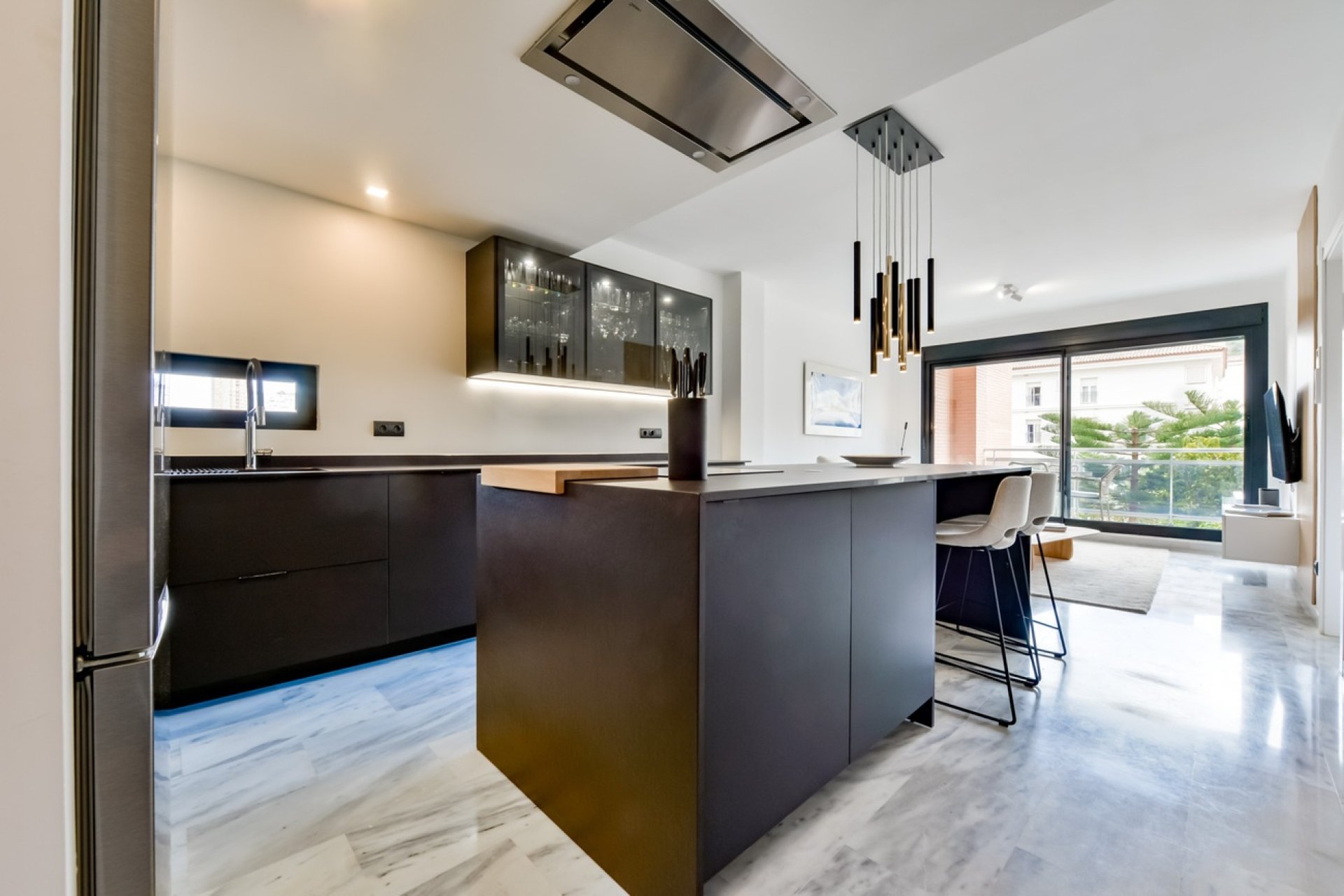 Revente - Apartment -
Villajoyosa - La Cala