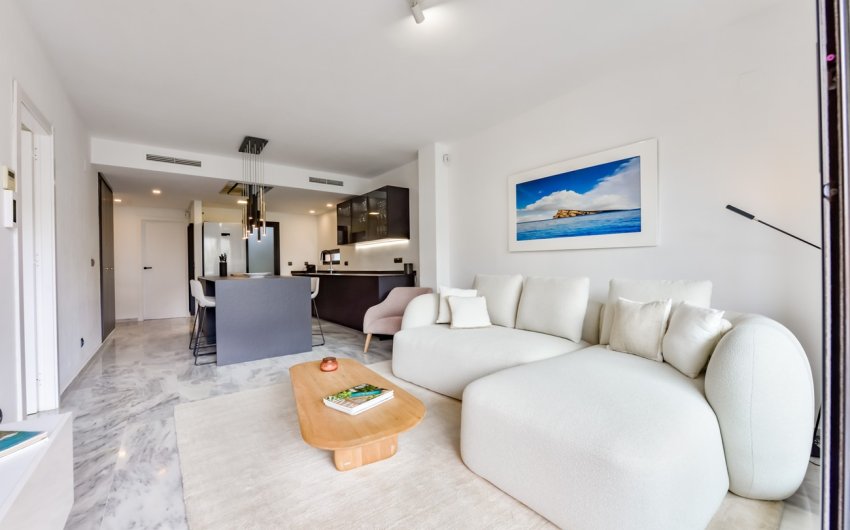 Revente - Apartment -
Villajoyosa - La Cala