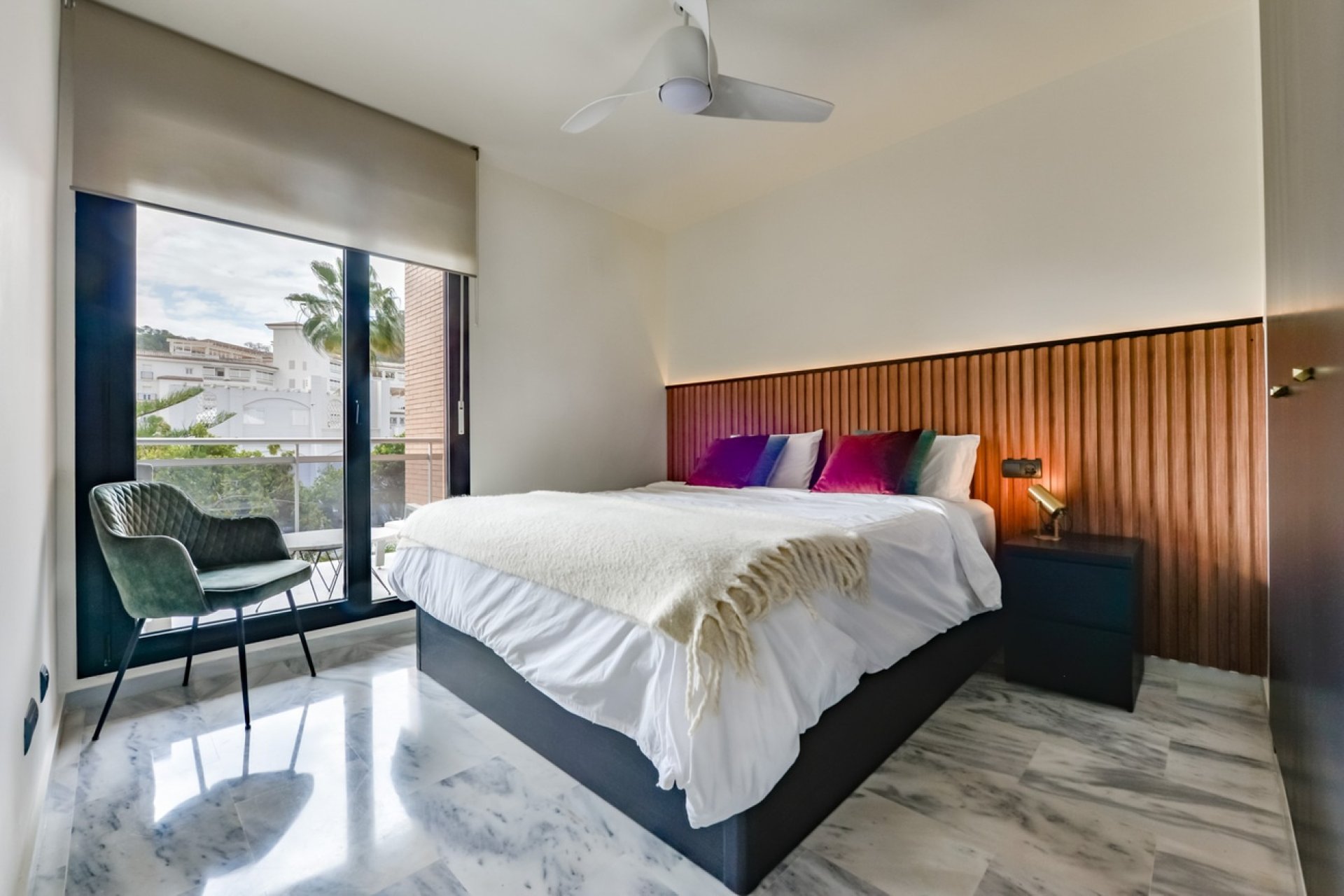 Revente - Apartment -
Villajoyosa - La Cala