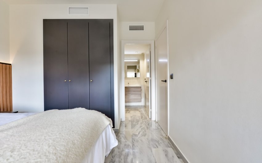 Revente - Apartment -
Villajoyosa - La Cala