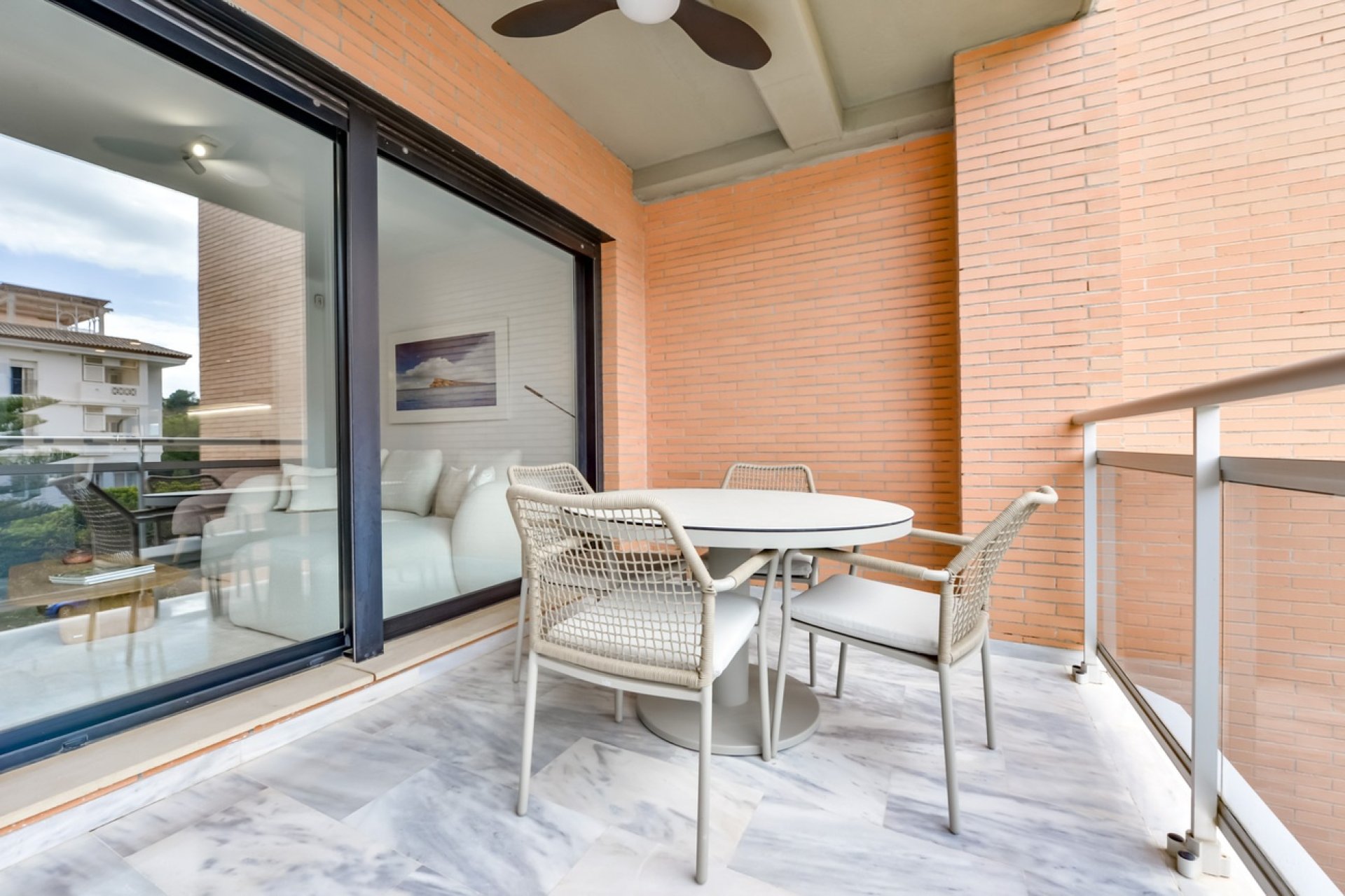 Revente - Apartment -
Villajoyosa - La Cala