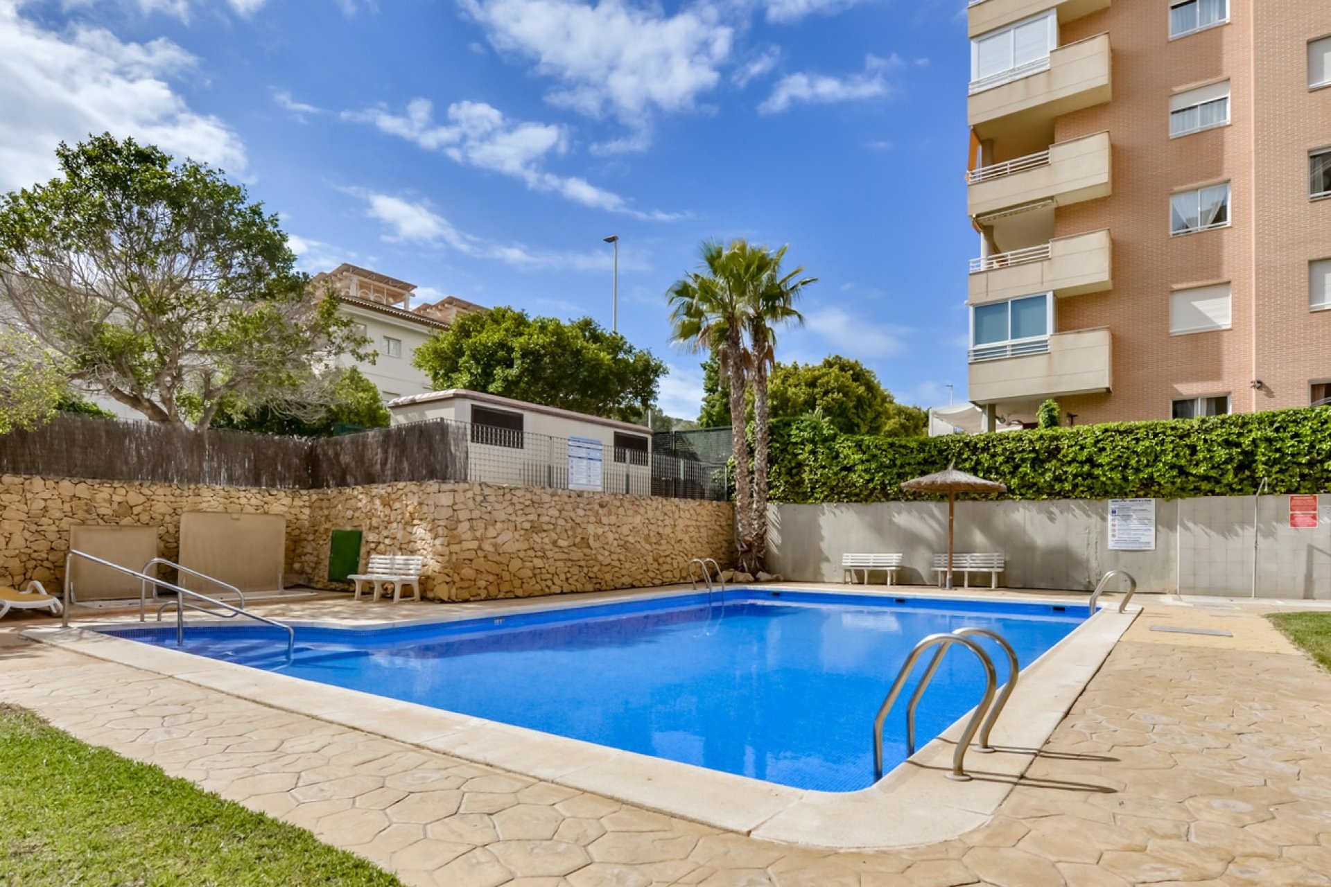 Revente - Apartment -
Villajoyosa - La Cala