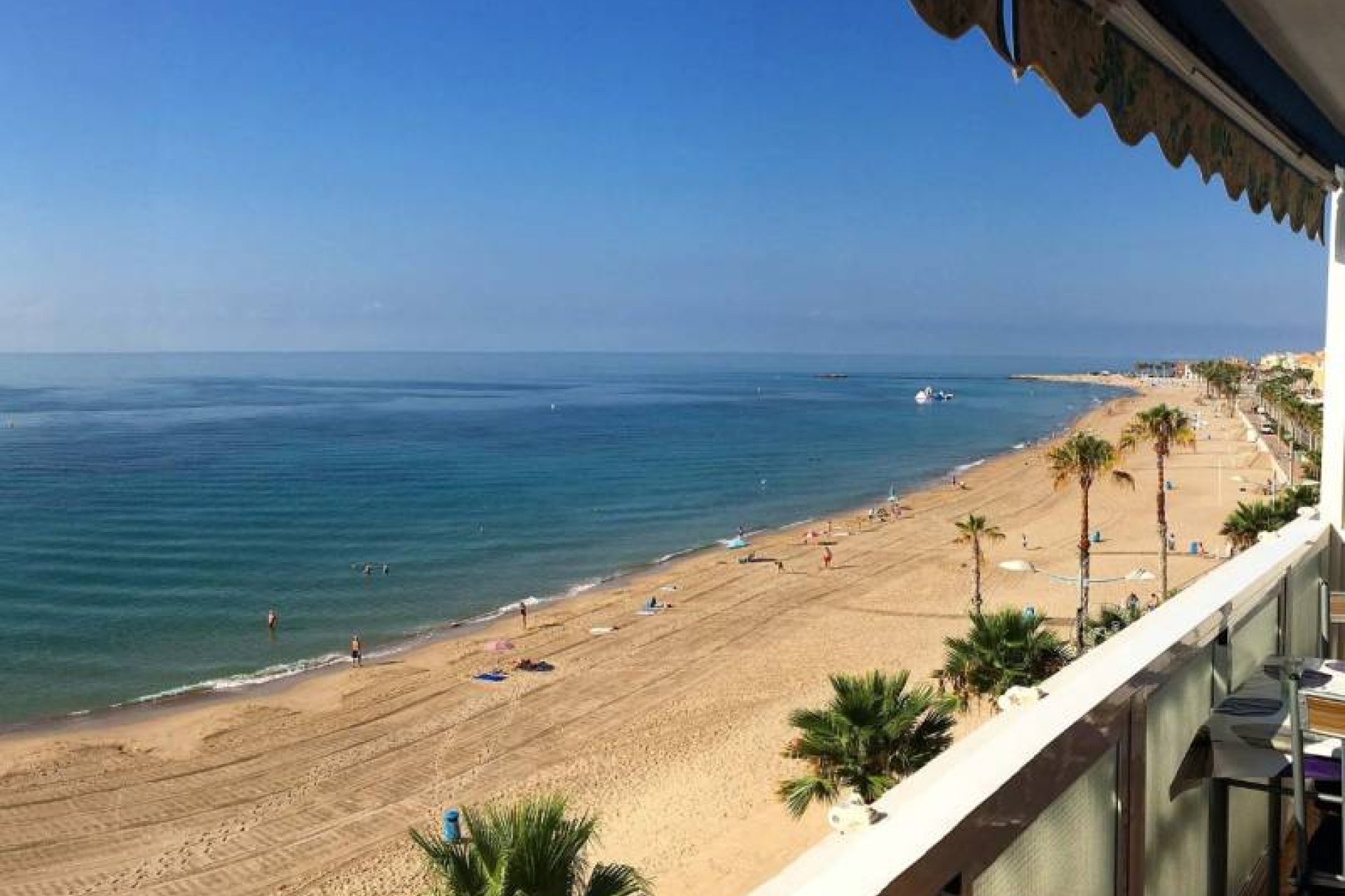 Revente - Apartment -
Villajoyosa - Main Beach