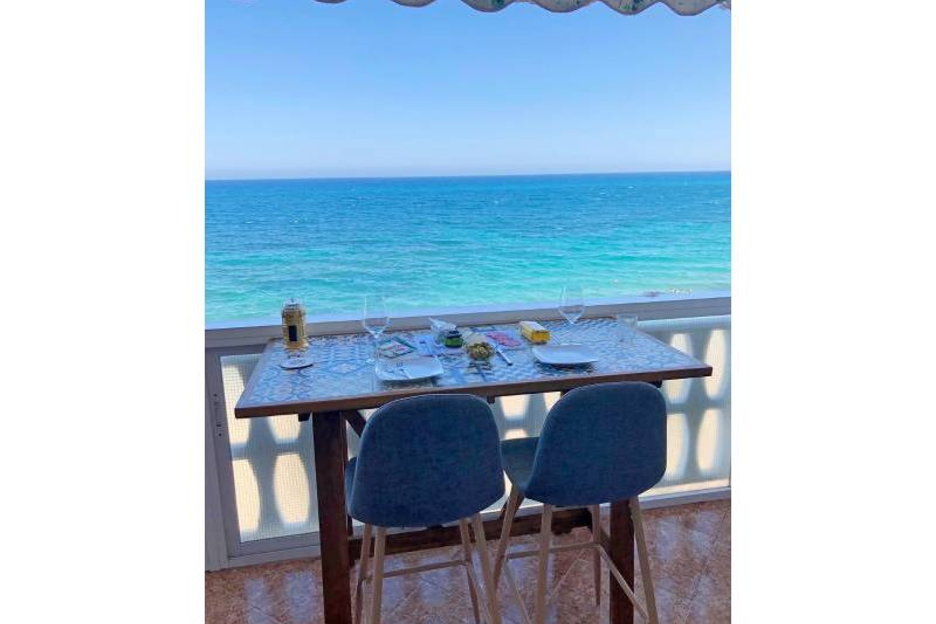 Revente - Apartment -
Villajoyosa - Main Beach