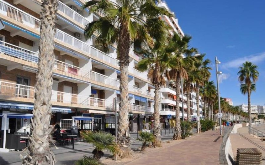 Revente - Apartment -
Villajoyosa - Main Beach