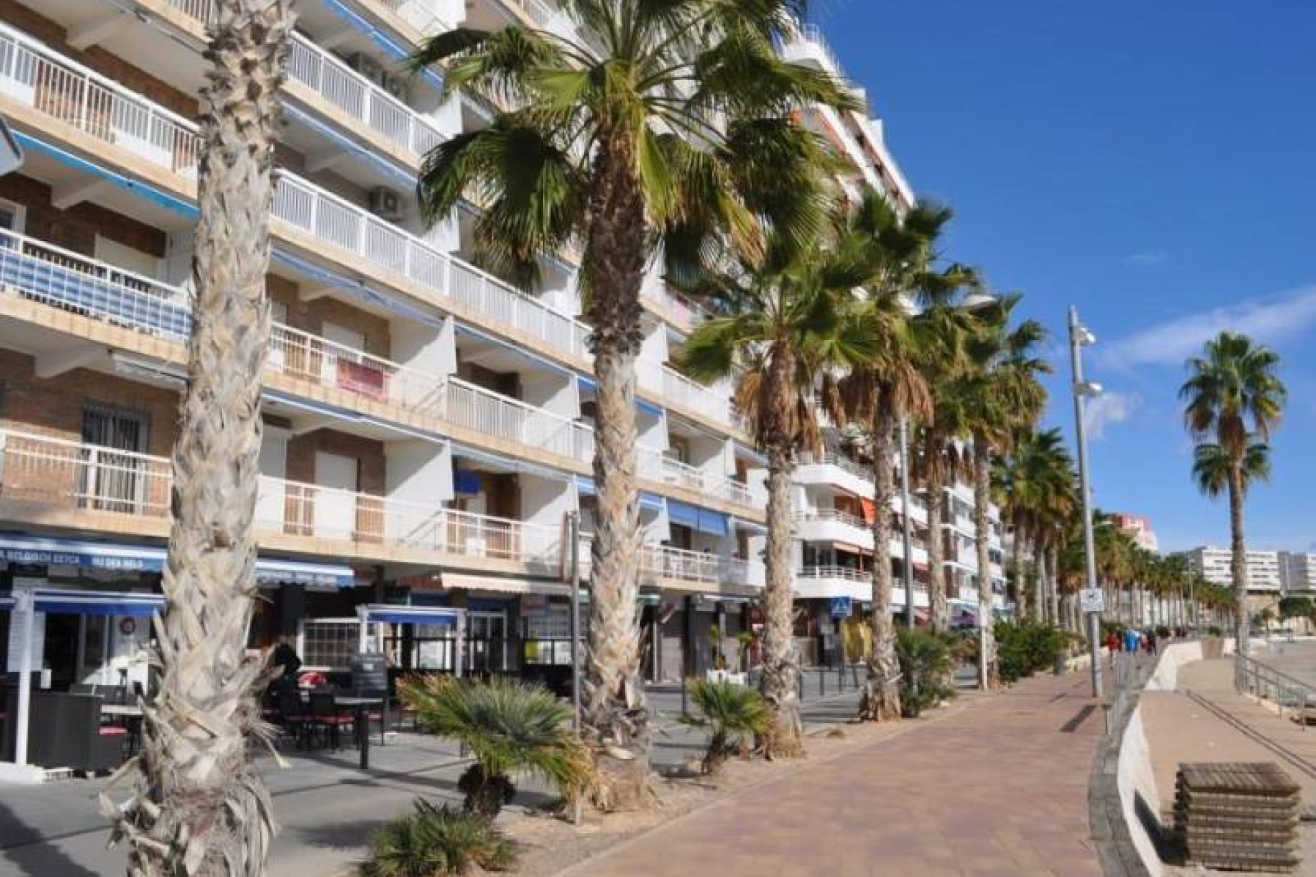 Revente - Apartment -
Villajoyosa - Main Beach