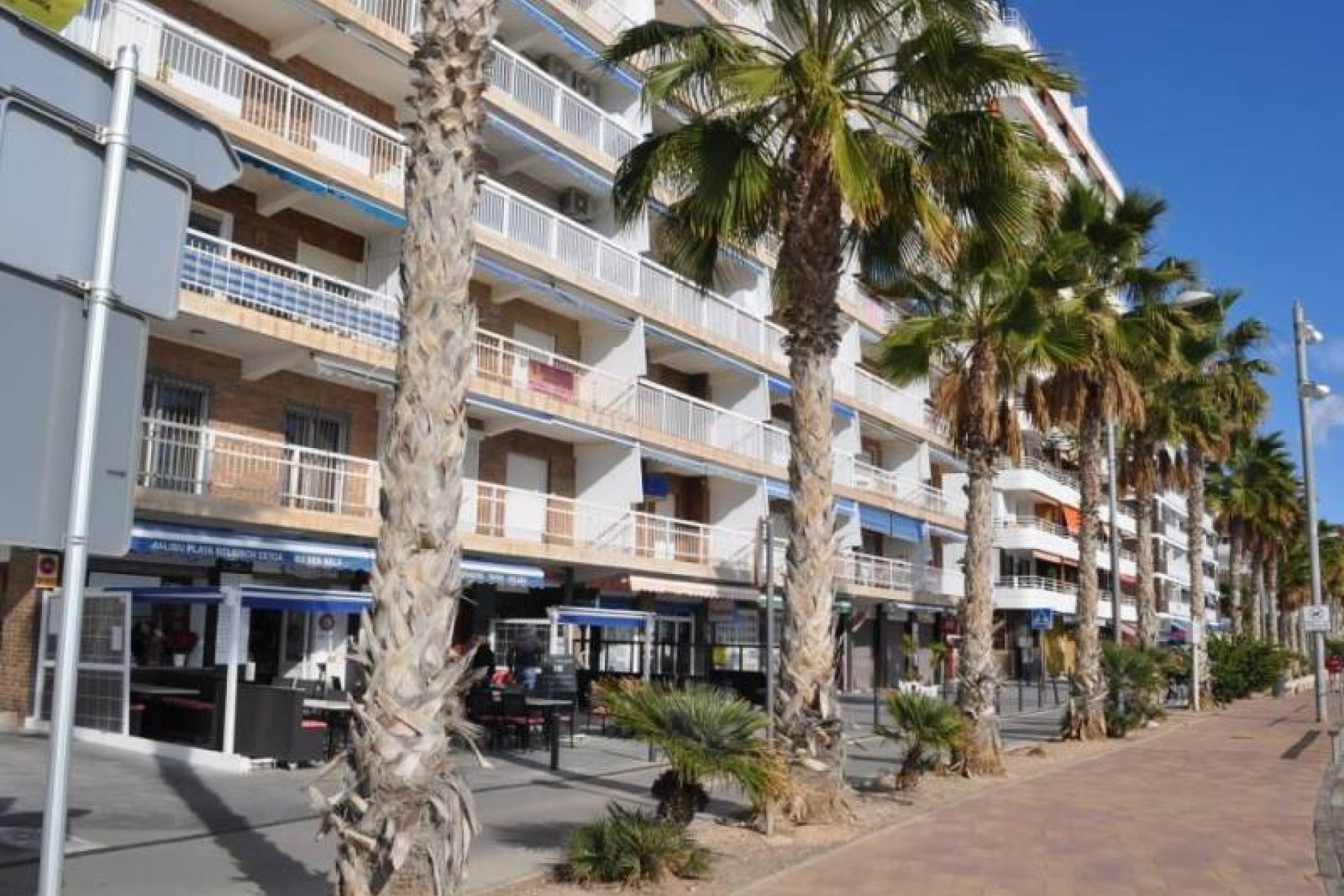 Revente - Apartment -
Villajoyosa - Main Beach