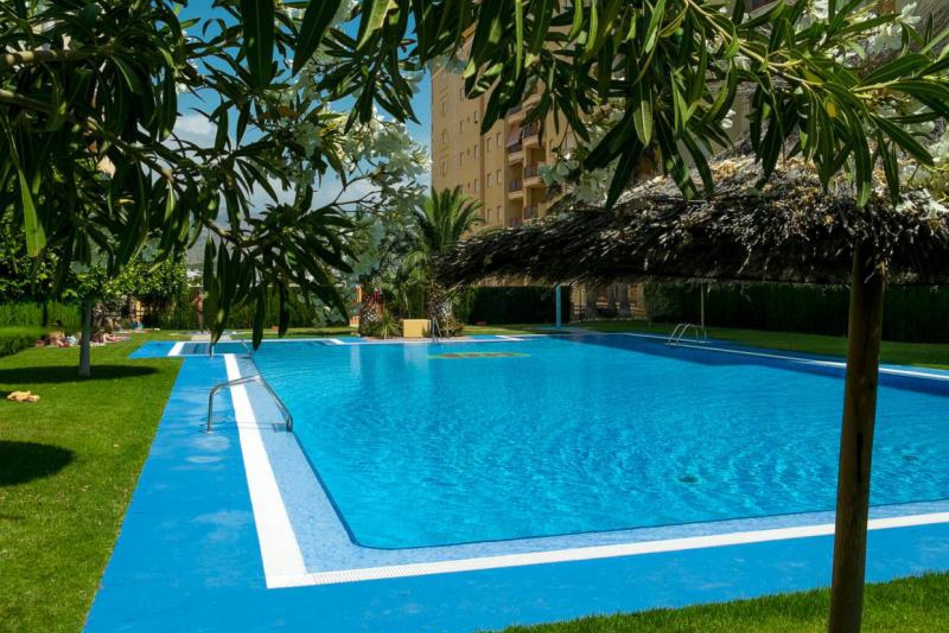 Revente - Apartment -
Villajoyosa - Playa Torres