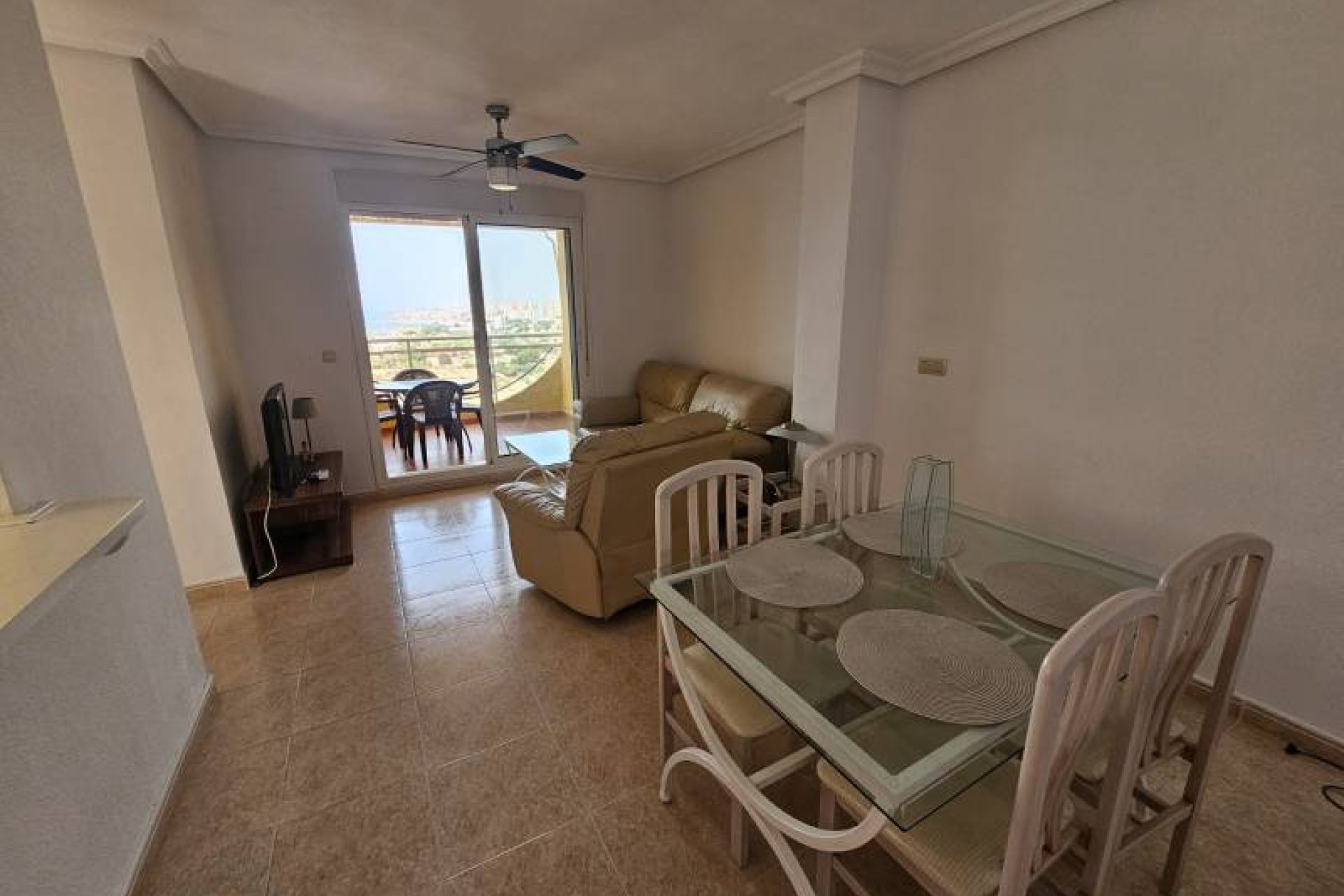 Revente - Apartment -
Villajoyosa - Playa Torres