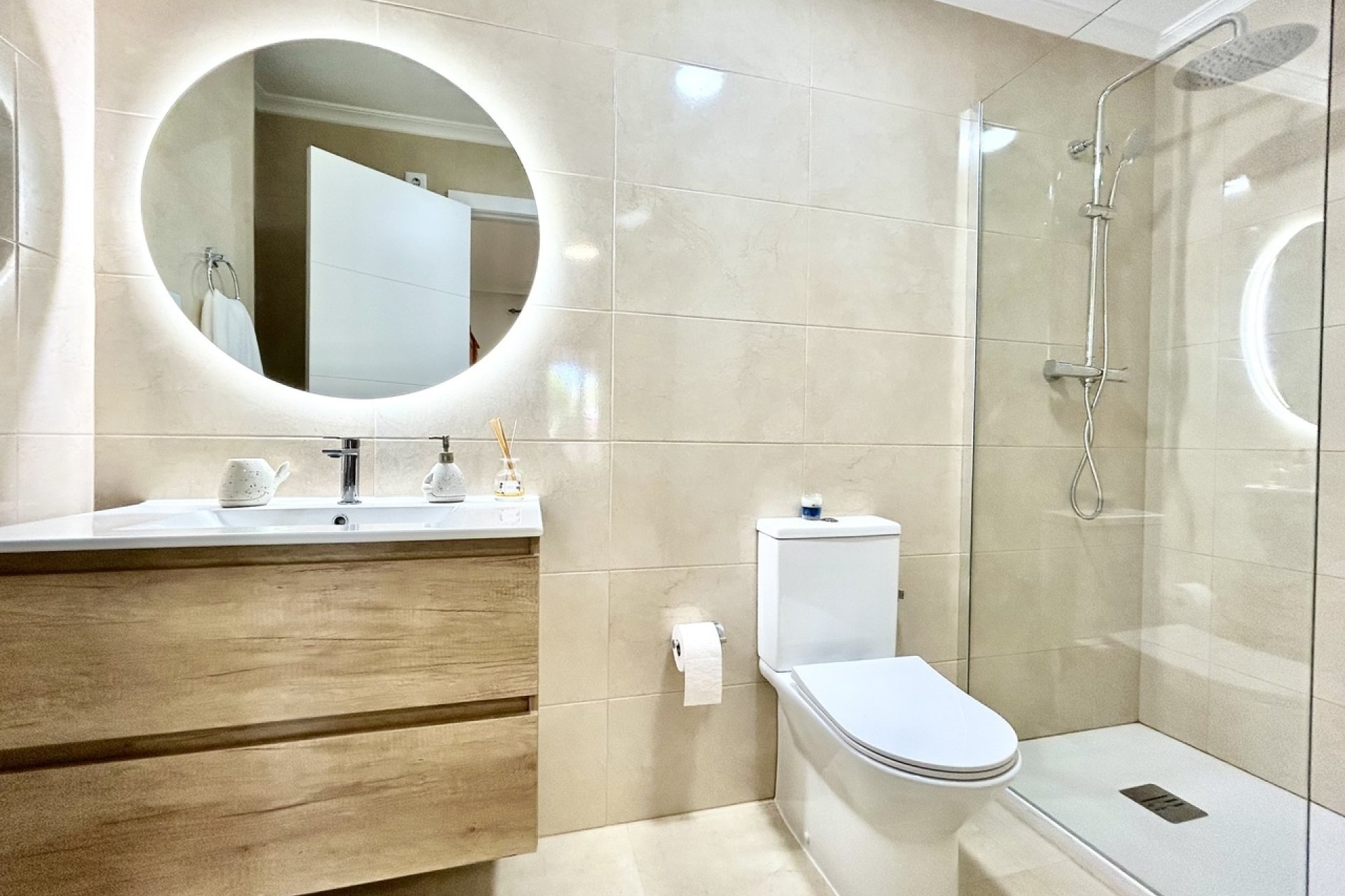 Revente - Apartment -
Villamartin - Costa Blanca