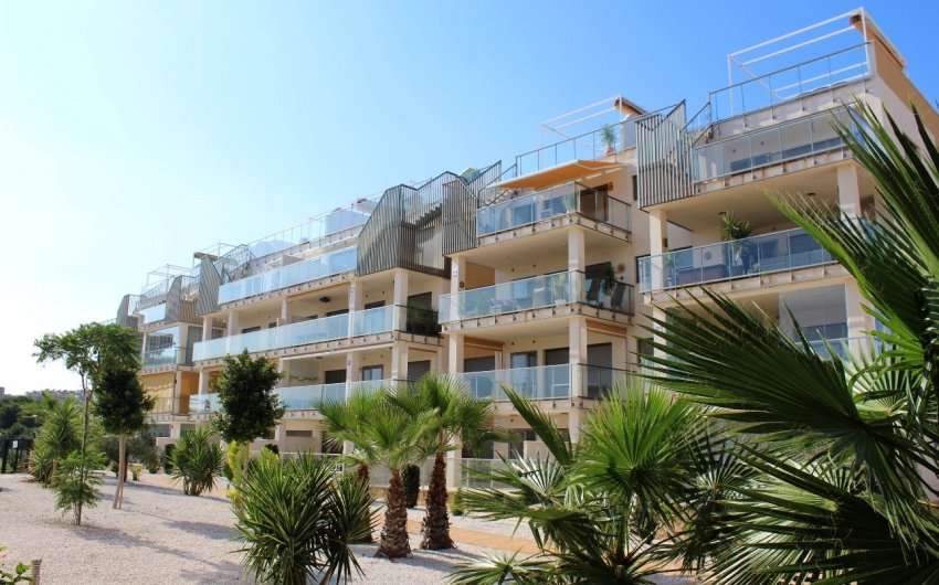 Revente - Apartment -
Villamartin - Costa Blanca