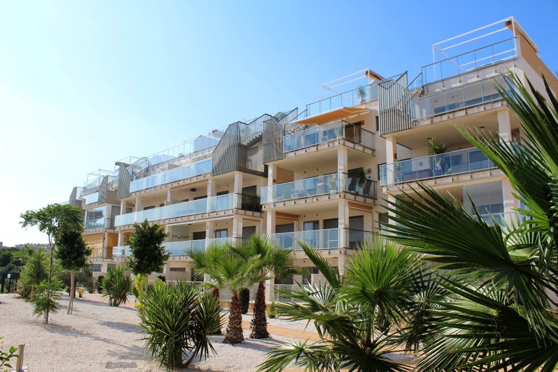 Revente - Apartment -
Villamartin - Costa Blanca