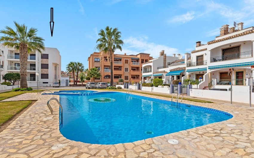 Revente - Apartment -
Villamartin - Costa Blanca